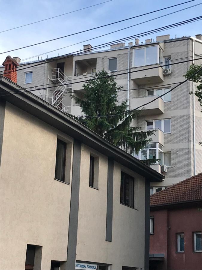Belvedere Ниш Экстерьер фото
