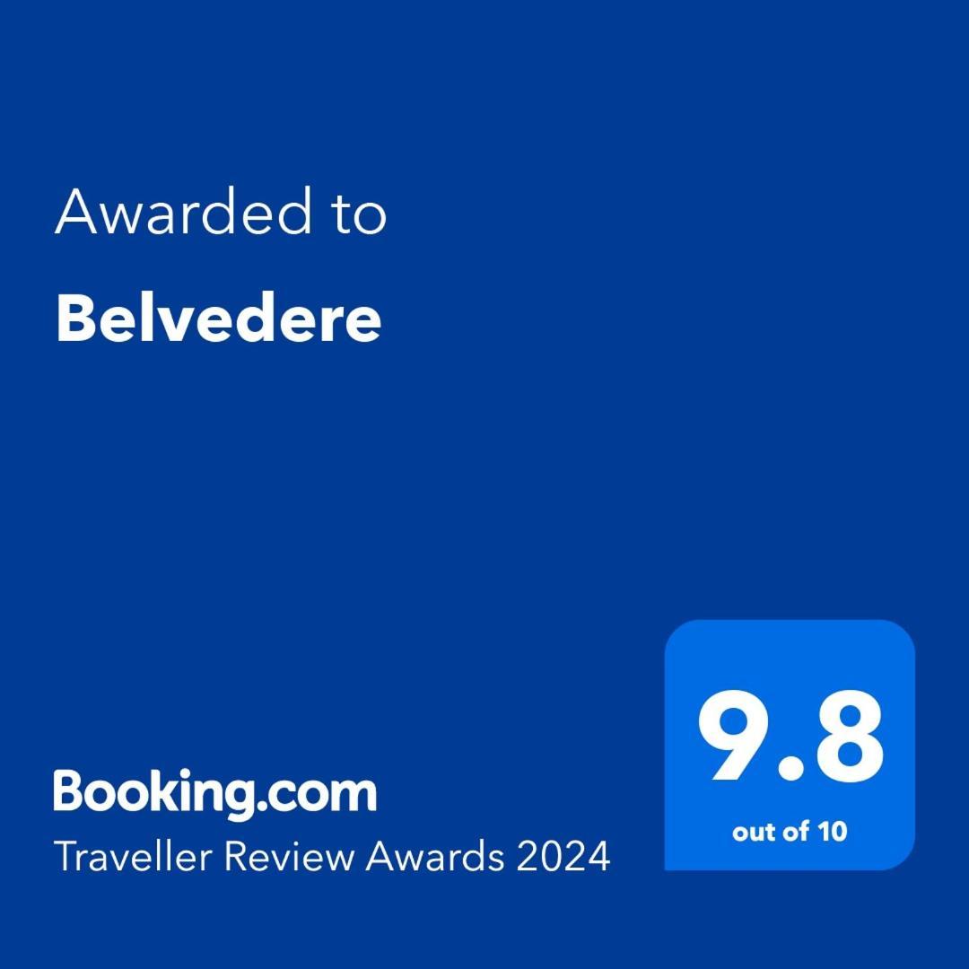 Belvedere Ниш Экстерьер фото